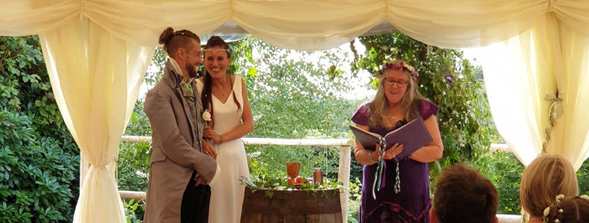 Pagan ceremonies